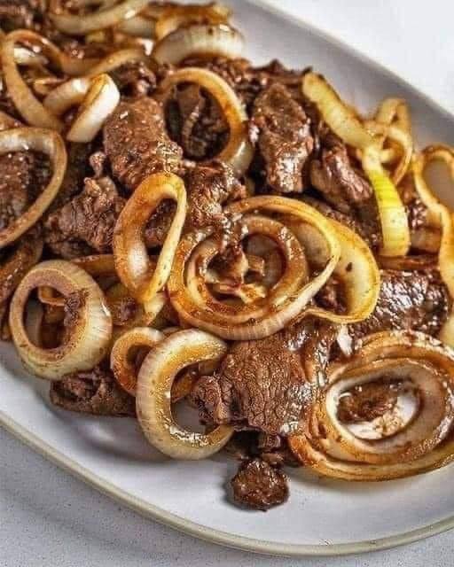 Beef, Liver and Onions – Lestmove