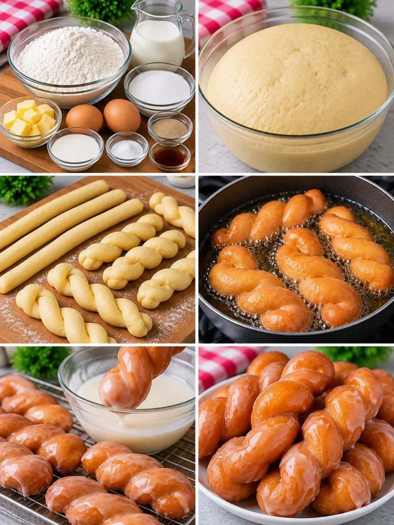 Donut Twist